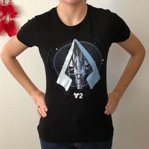 NWOT Exclusive Destiny Graphic Tee